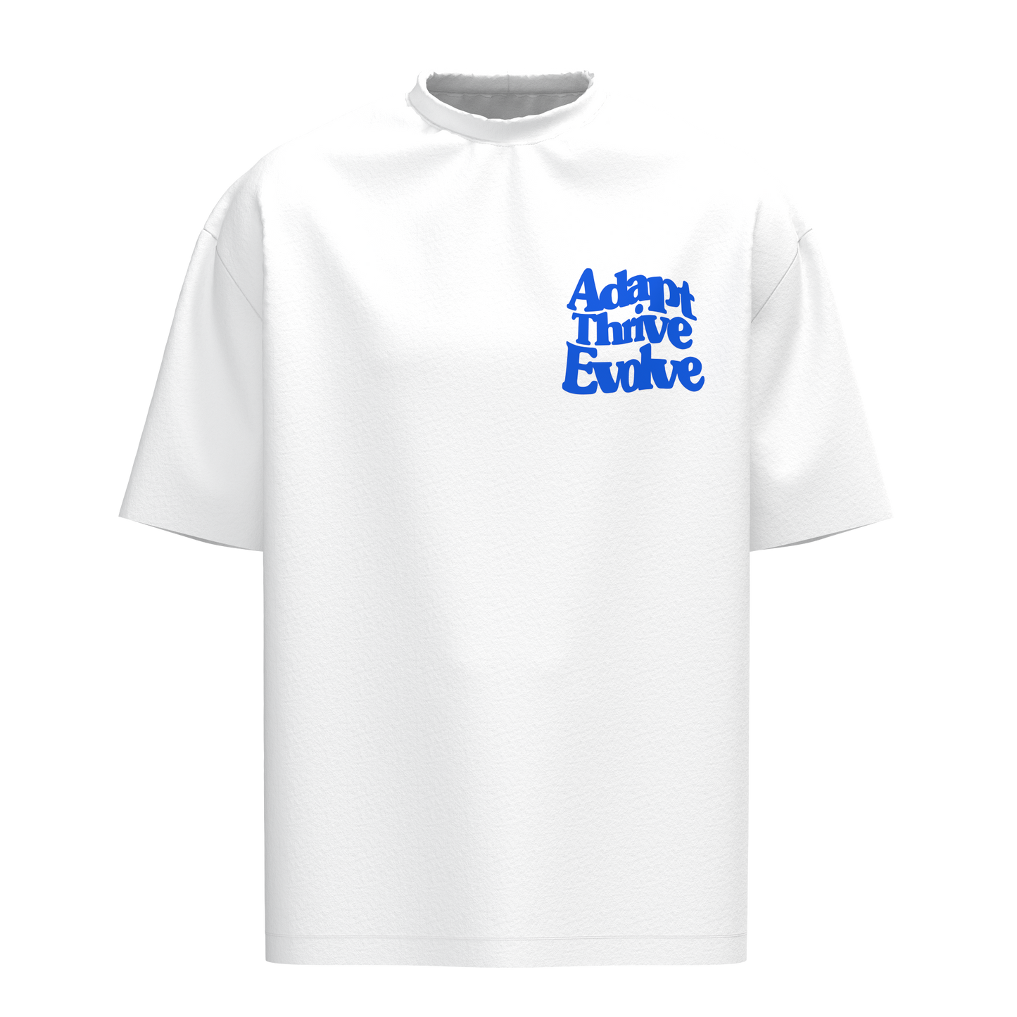 A-T-E Oversized Tshirt