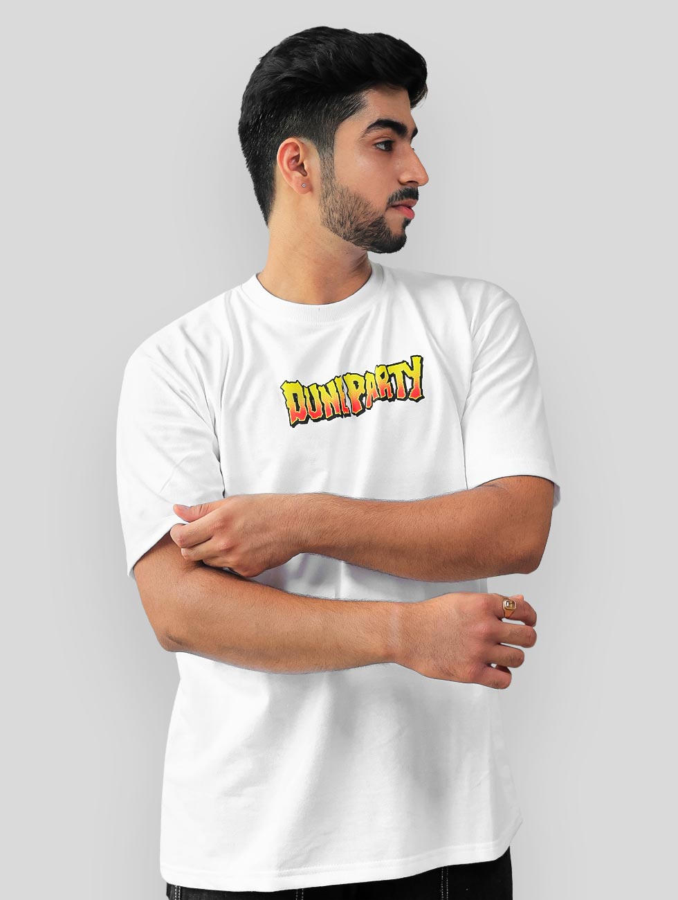 DUNE PARTY OVERSIZED TSHIRT