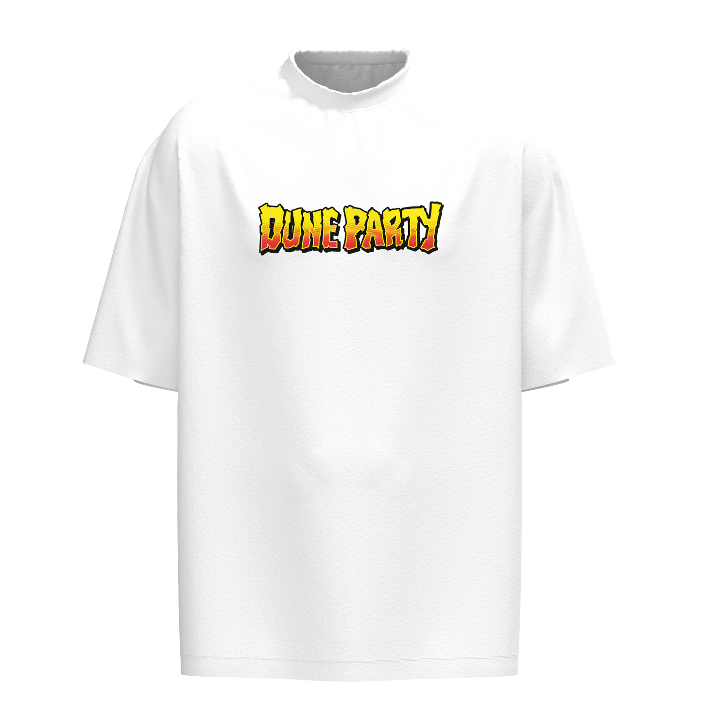 DUNE PARTY OVERSIZED TSHIRT