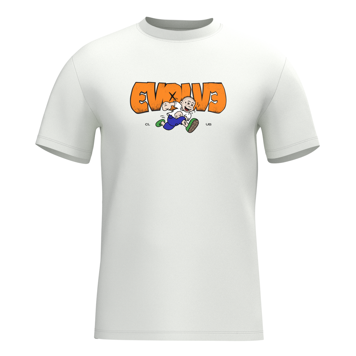 Running Club Regular Fit Tee