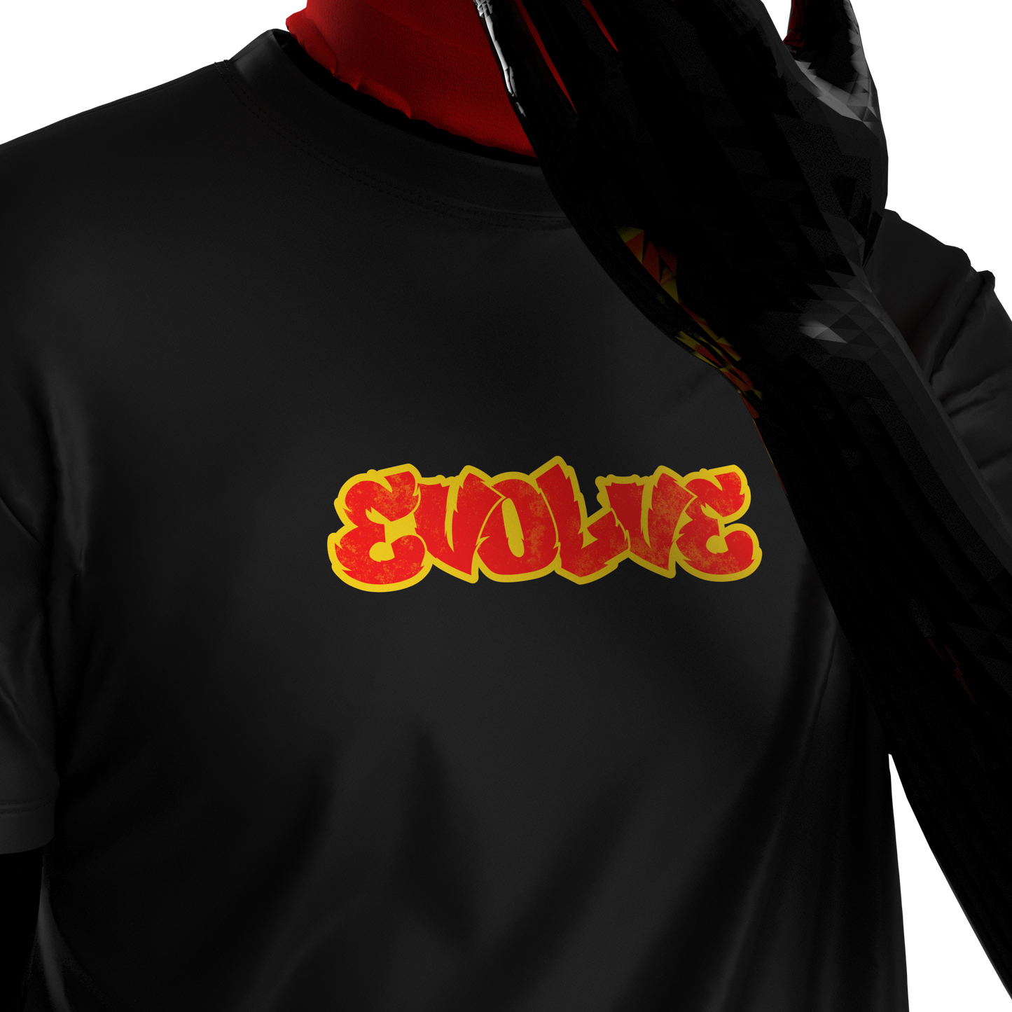 GRAFFITI EVOVE ESSENTIAL REGULAR TEE