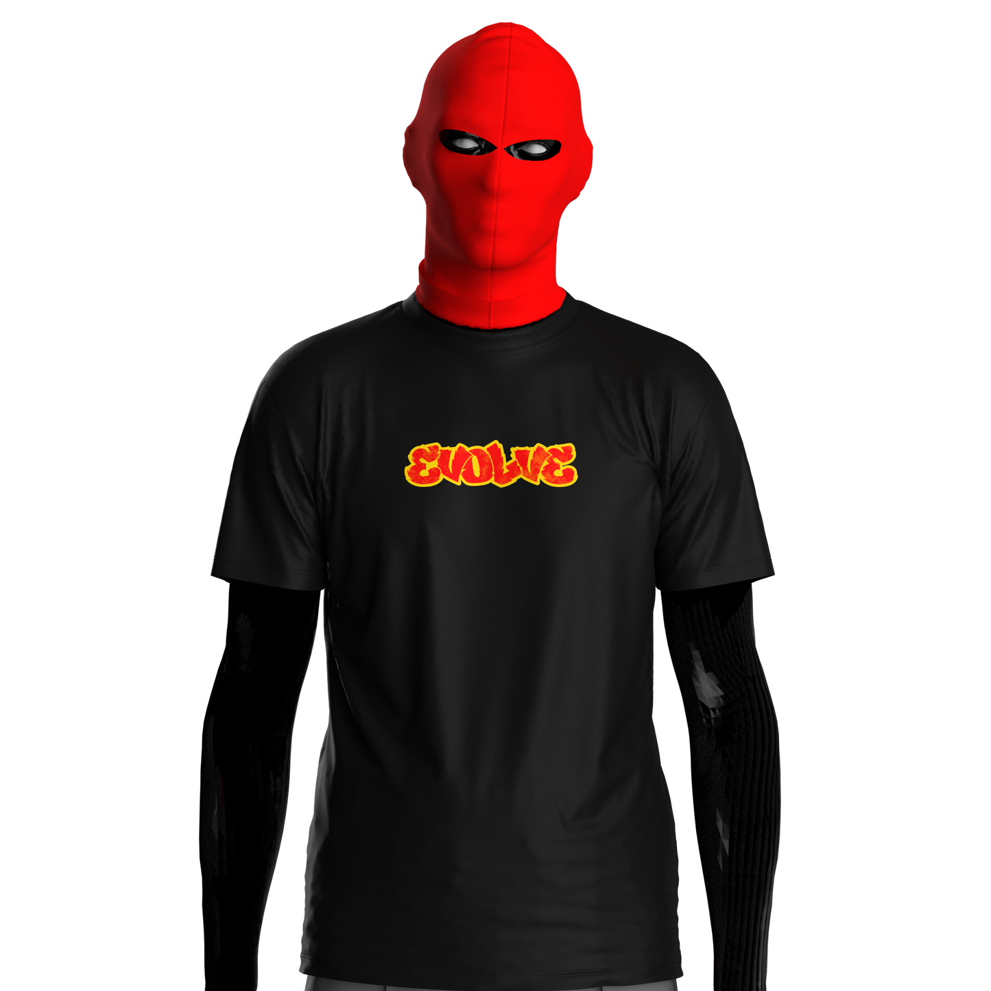 GRAFFITI EVOVE ESSENTIAL REGULAR TEE