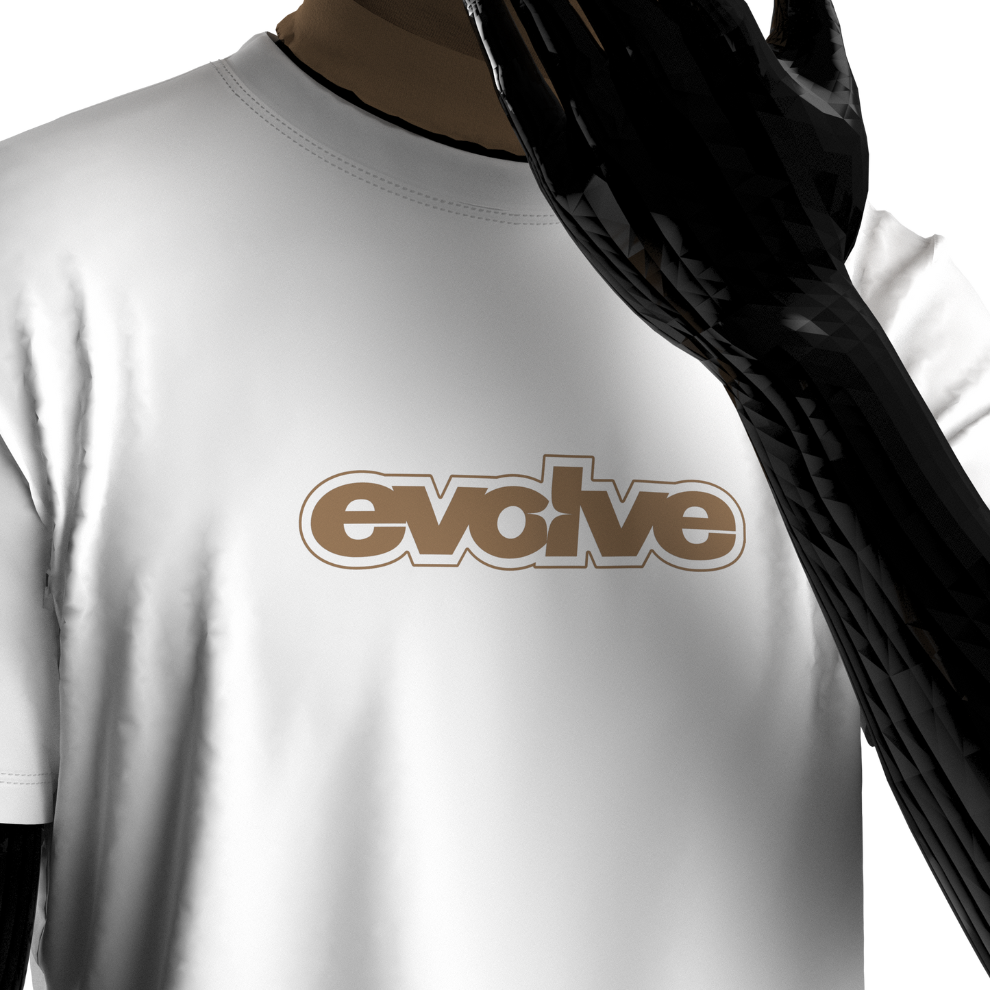 Evolve Retro Regular Tee