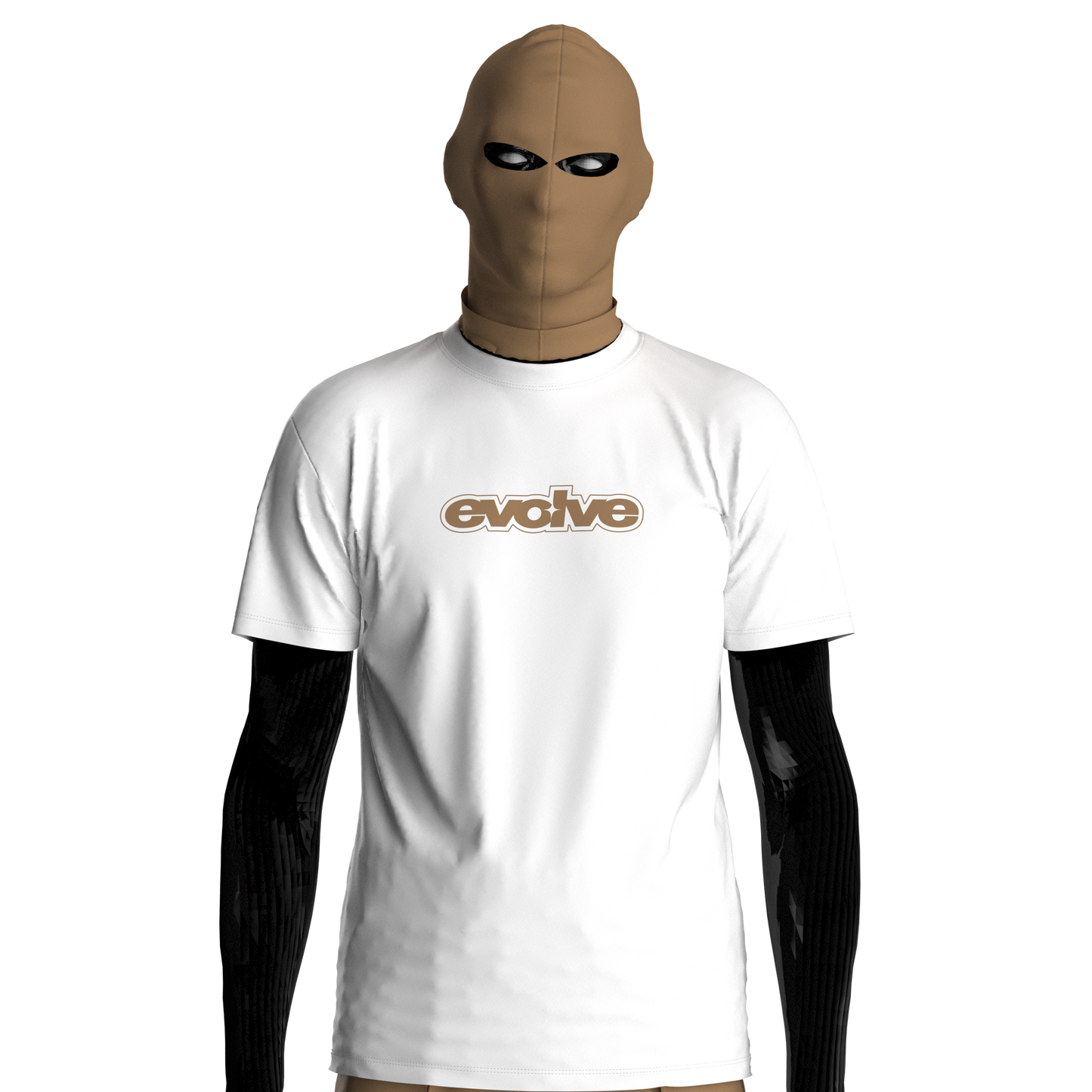 Evolve Retro Regular Tee