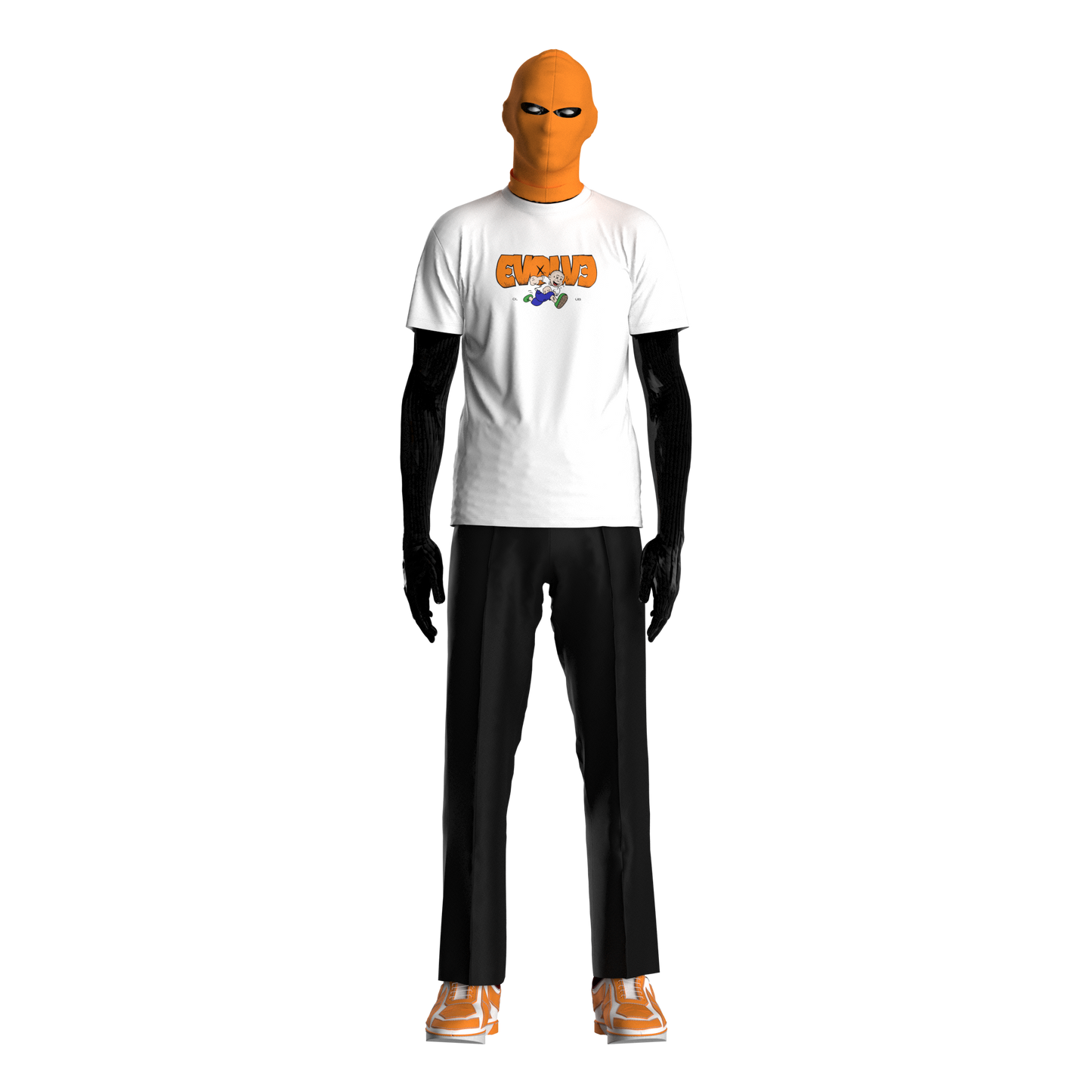 Running Club Regular Fit Tee
