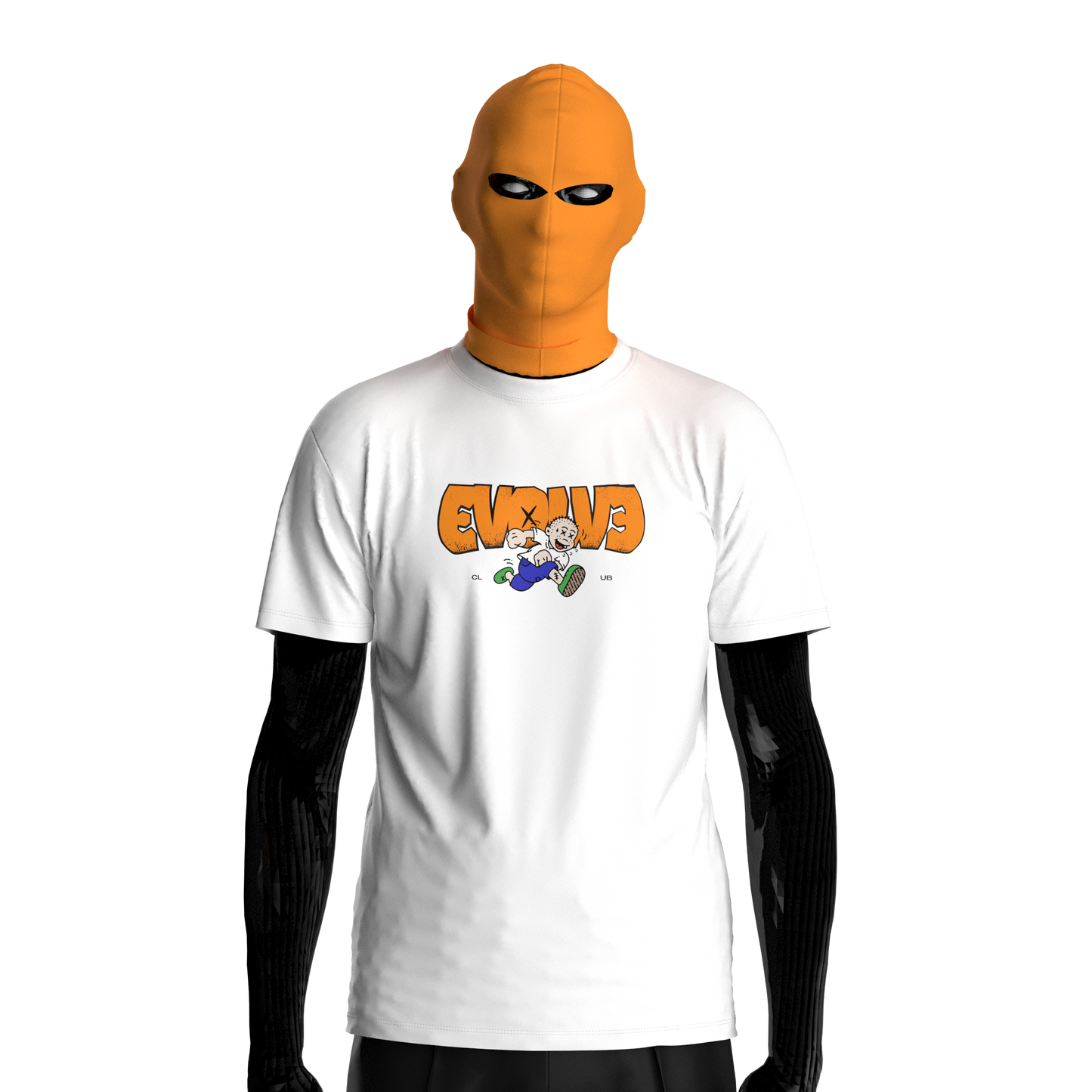 Running Club Regular Fit Tee