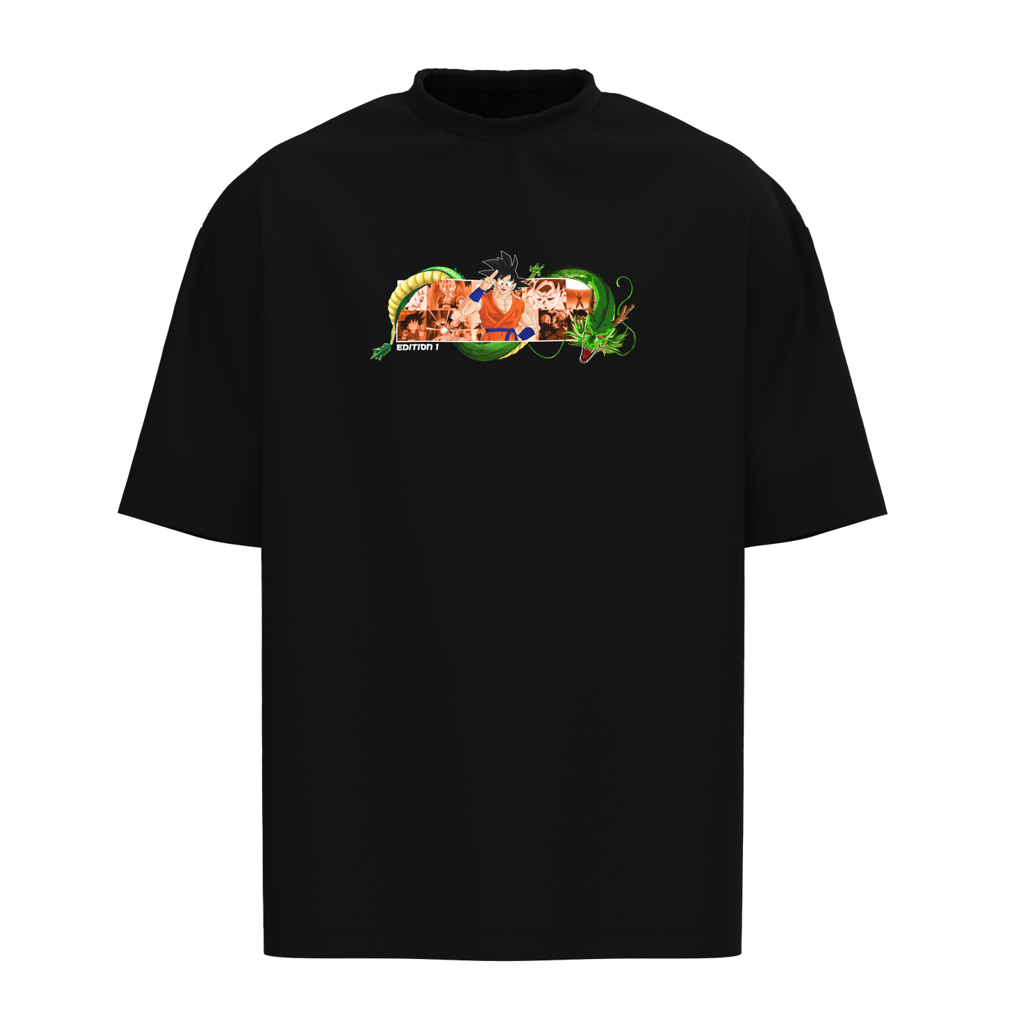 GOKU EDITION 01 OVERSIZED TSHIRT