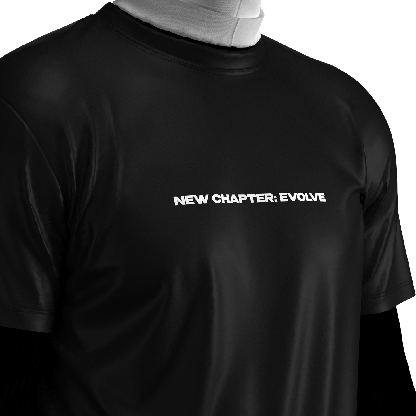 NEXT CHAPTER EVOLVE REGULAR TEE
