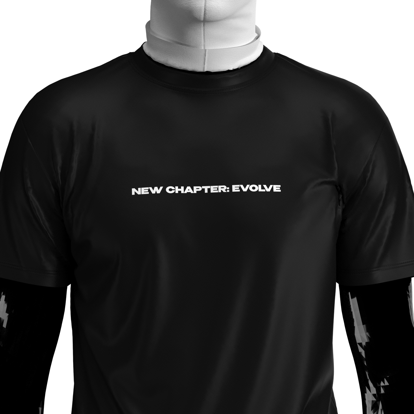 NEXT CHAPTER EVOLVE REGULAR TEE
