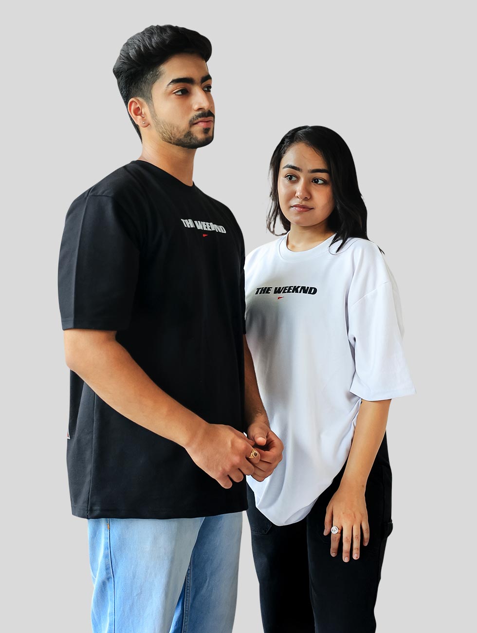 WEEKEND 01 OVERSIZED TSHIRT