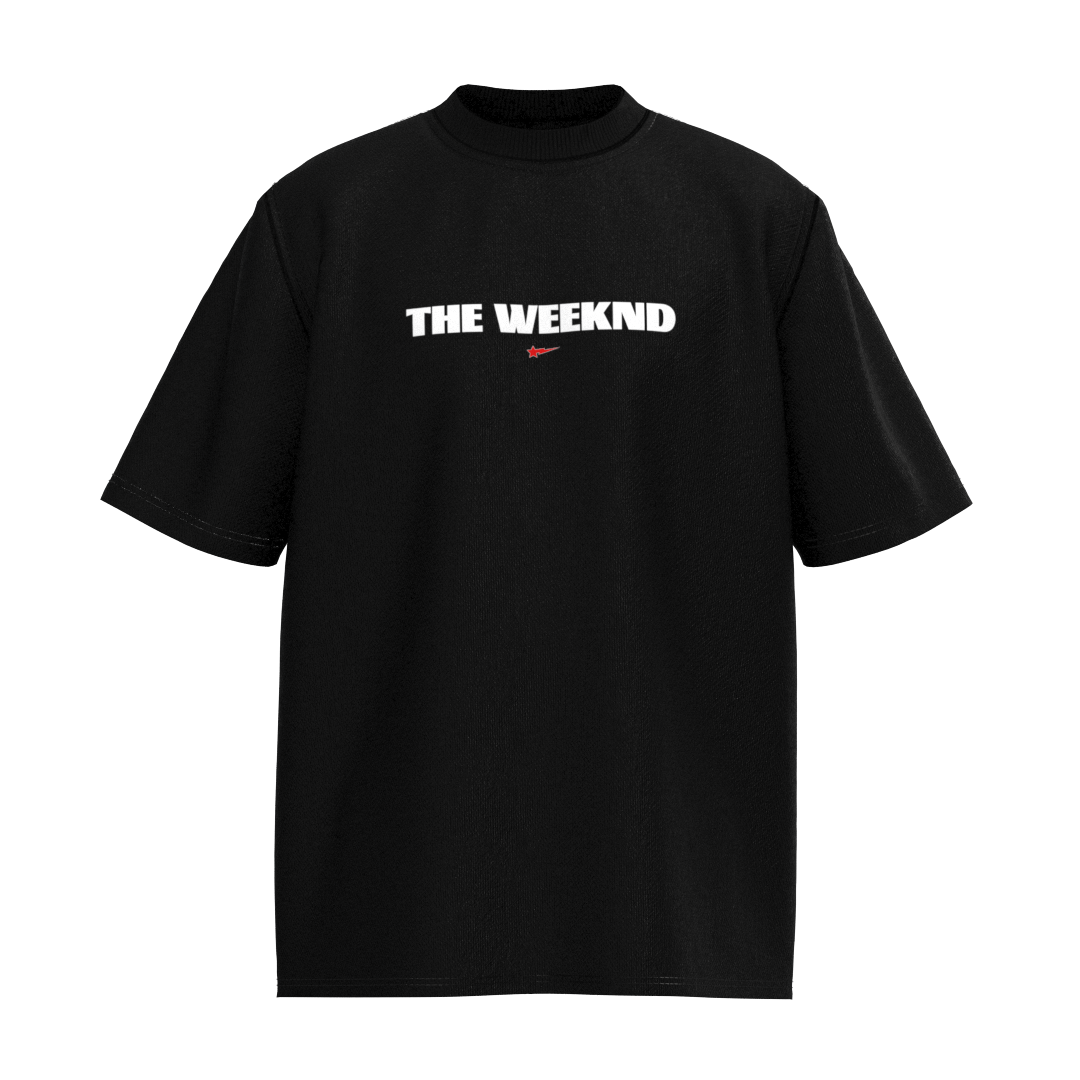 WEEKEND 01 OVERSIZED TSHIRT