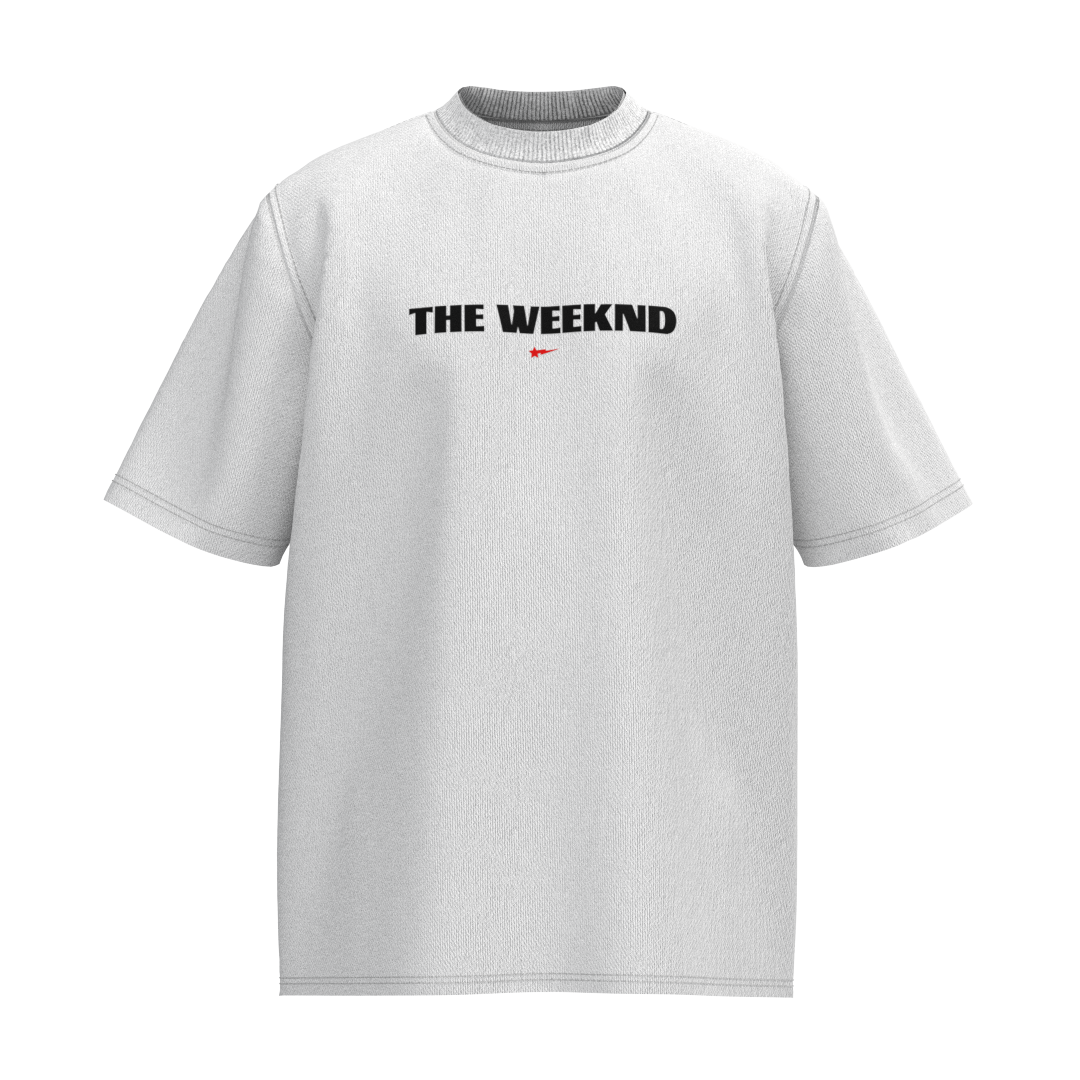 WEEKEND 01 OVERSIZED TSHIRT