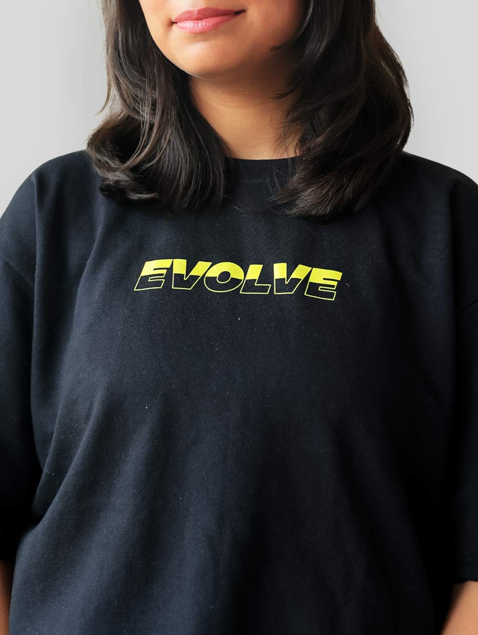 EVOLVE V1 OVERSIZED TSHIRT