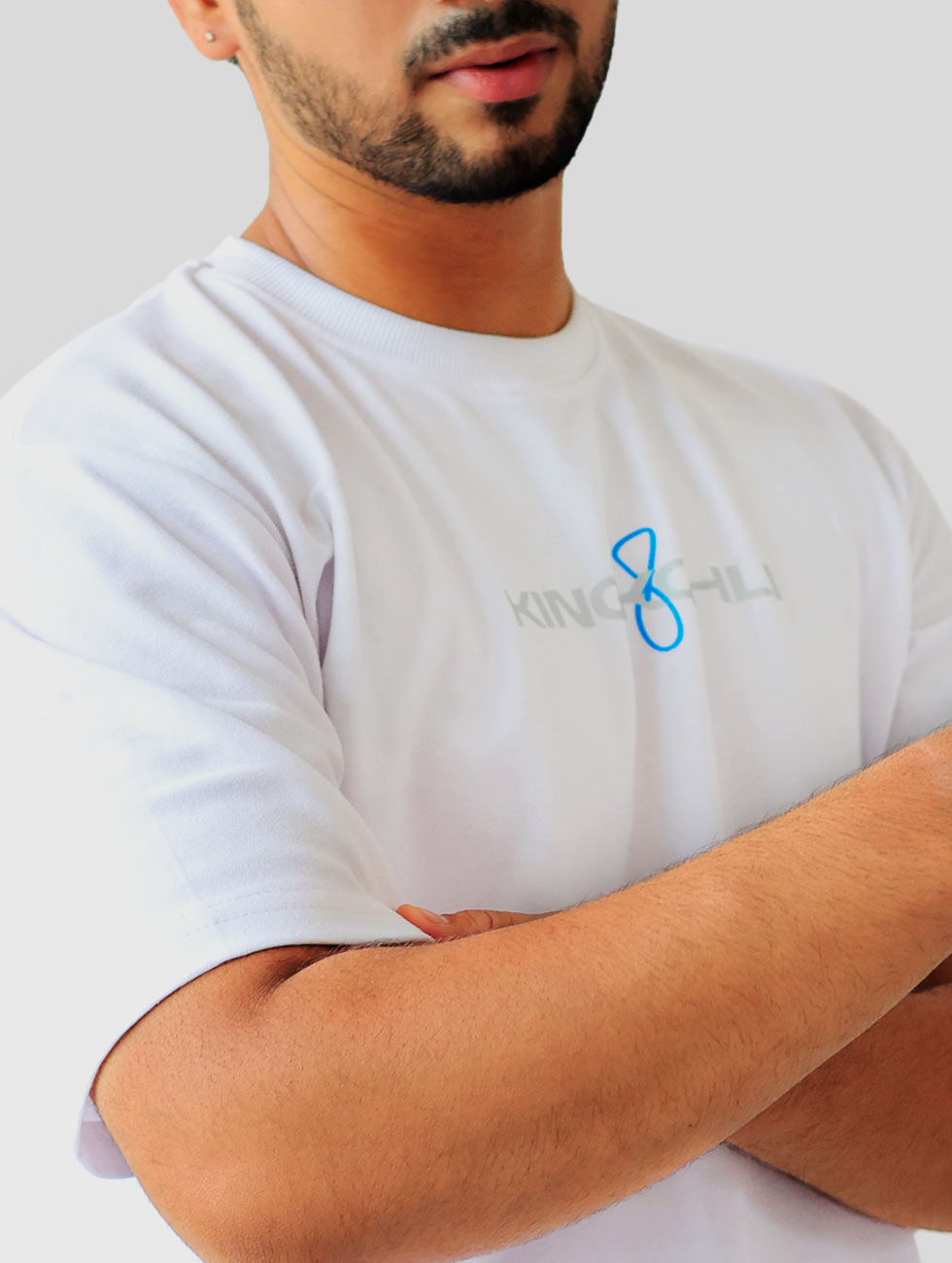 KING KOHLI OVERSIZED TSHIRT