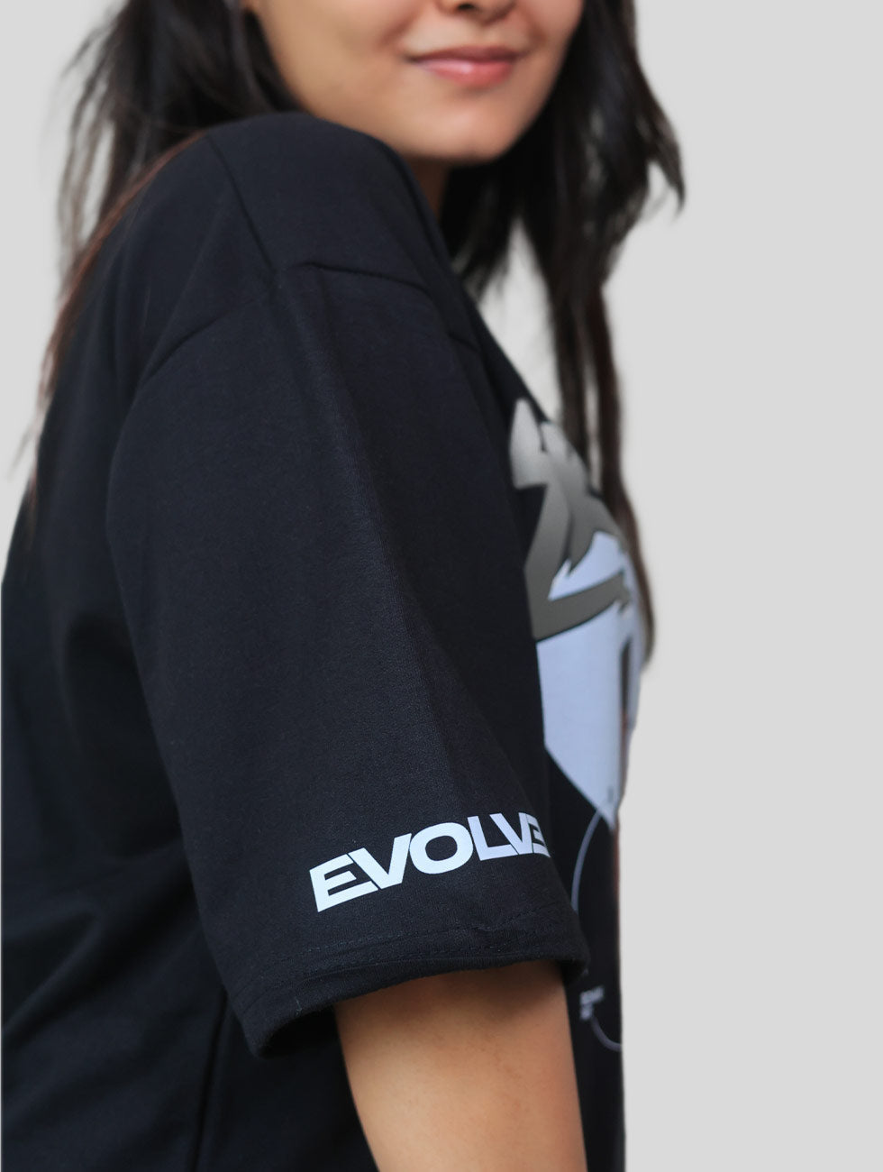 YE WEST OVERSIZED TSHIRT
