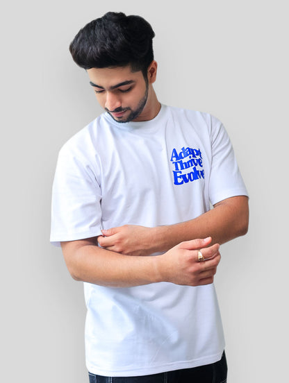A-T-E Oversized Tshirt