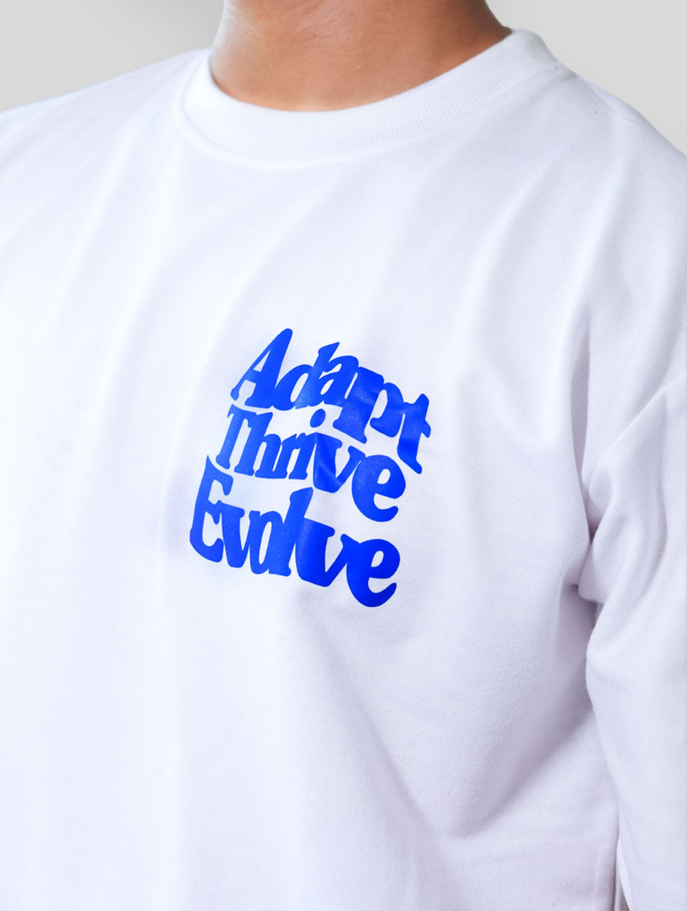 A-T-E Oversized Tshirt
