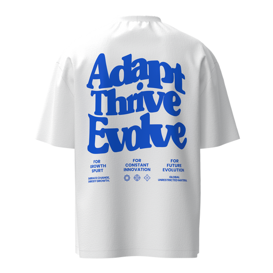 A-T-E Oversized Tshirt