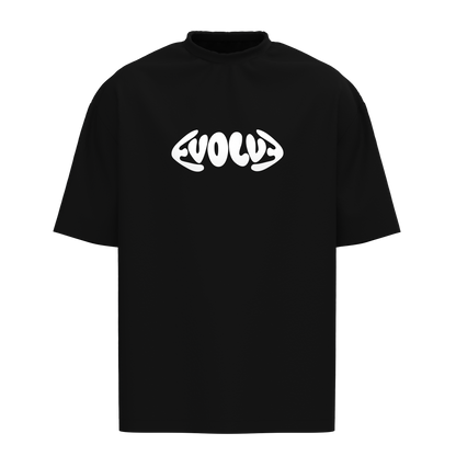 BORN LIVE DIE (UNISEX) OVERSIZED TSHIRT
