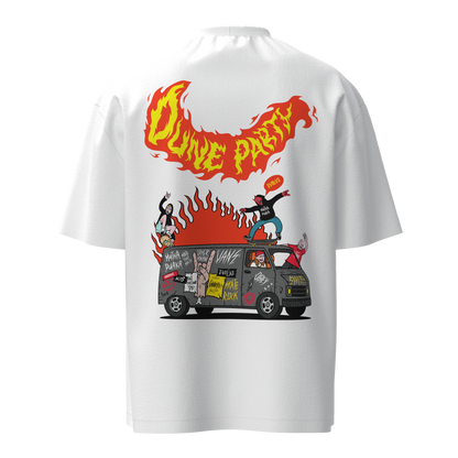 DUNE PARTY OVERSIZED TSHIRT