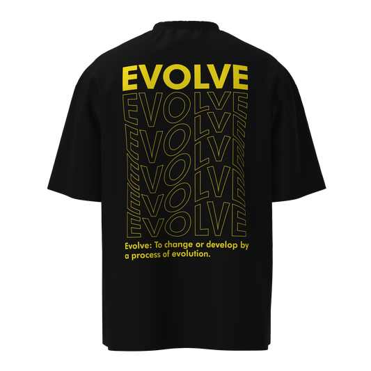 EVOLVE V1 OVERSIZED TSHIRT