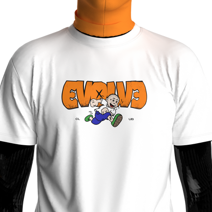 Running Club Regular Fit Tee