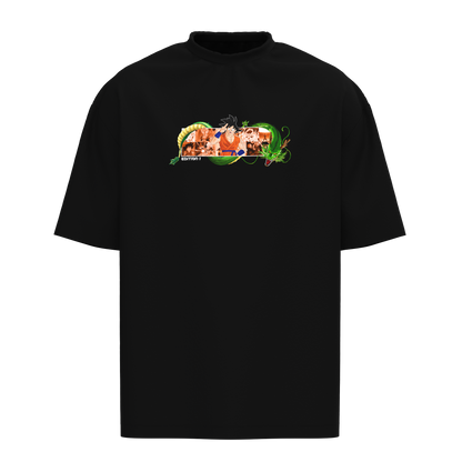 GOKU EDITION 01 OVERSIZED TSHIRT