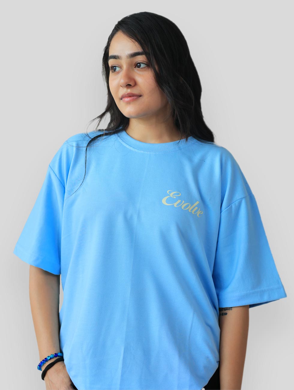 GOOD FOR NOTHING OVERSIZED TSHIRT