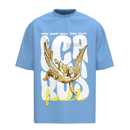 ICARUS FALL OVERSIZED TSHIRT