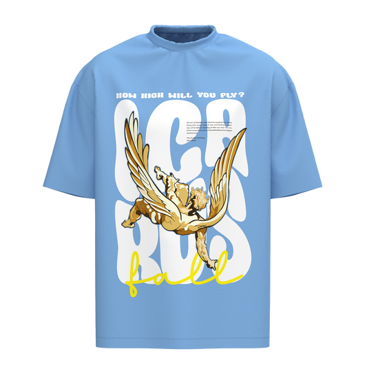 ICARUS FALL OVERSIZED TSHIRT