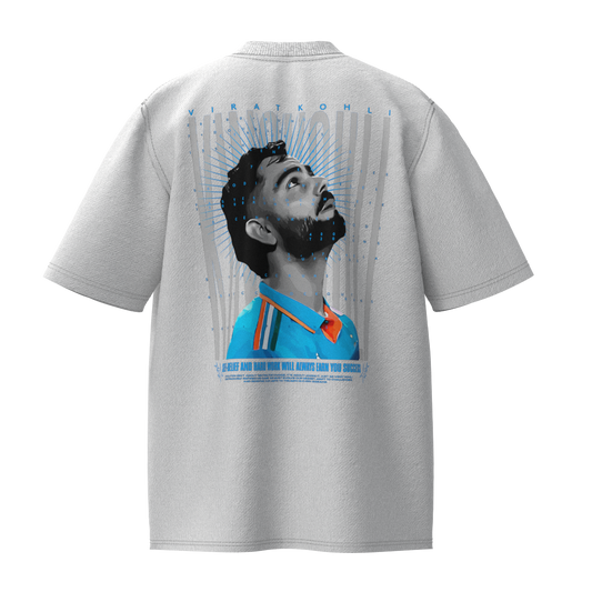 KING KOHLI OVERSIZED TSHIRT