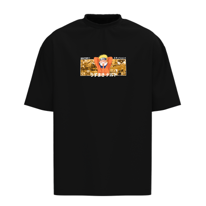 NARUTO EDITION 01 OVERSIZED TSHIRT