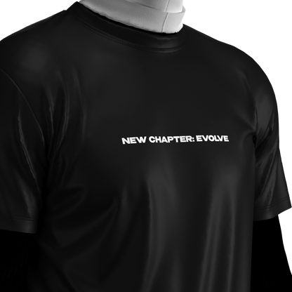 NEXT CHAPTER EVOLVE REGULAR TEE