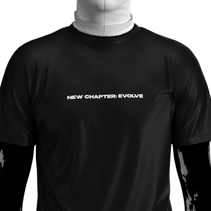 NEXT CHAPTER EVOLVE REGULAR TEE