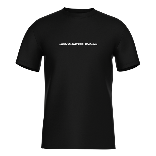 NEXT CHAPTER EVOLVE REGULAR TEE