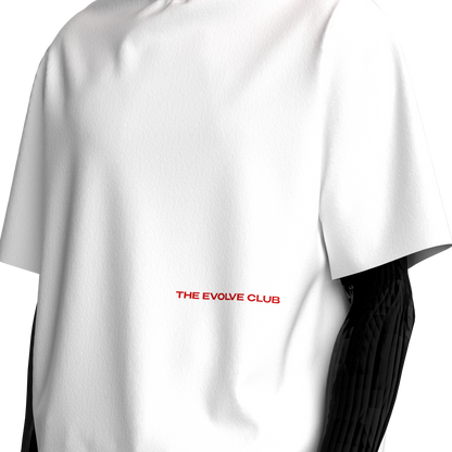 PORSCHE 911 OVERSIZED TEE 2