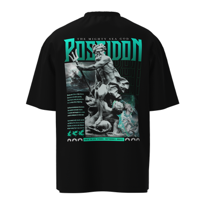 POSIDON OVERSIZED TSHIRT