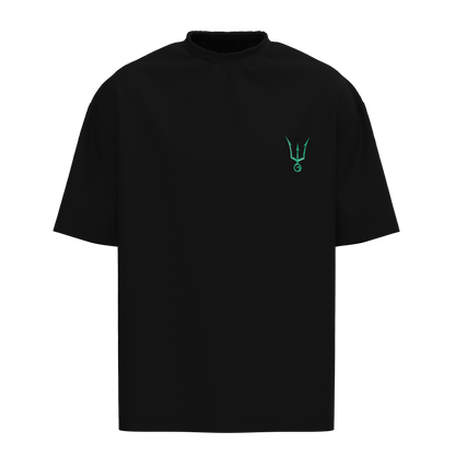 POSIDON OVERSIZED TSHIRT