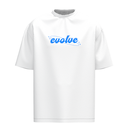 SPACE TO EVOLVE OVERSIZED TSHIRT