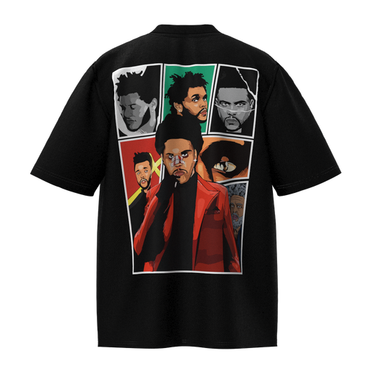 WEEKEND 01 OVERSIZED TSHIRT