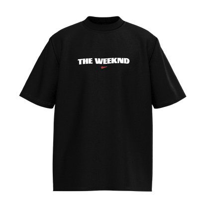 WEEKEND 01 OVERSIZED TSHIRT