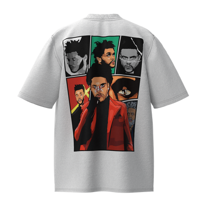 WEEKEND 01 OVERSIZED TSHIRT