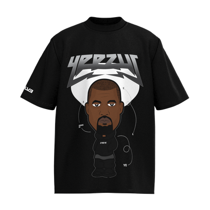 YE WEST OVERSIZED TSHIRT