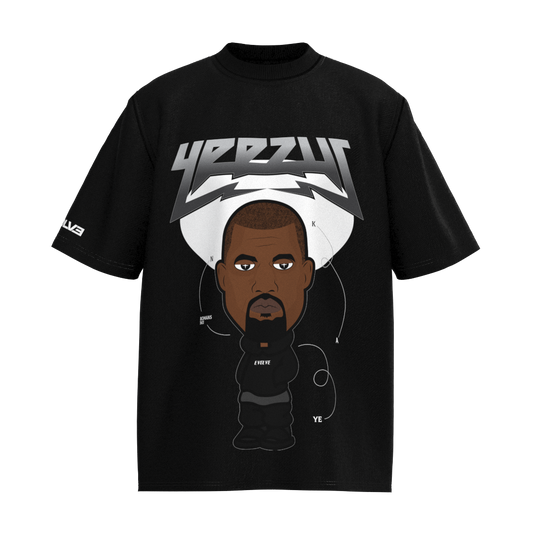 YE WEST OVERSIZED TSHIRT