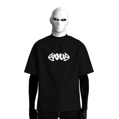 BORN LIVE DIE (UNISEX) OVERSIZED TSHIRT