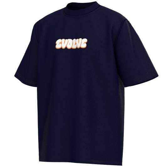 EVOLVE PUFF OVERSIZED TSHIRT