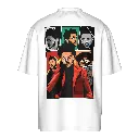 WEEKEND 01 OVERSIZED TSHIRT
