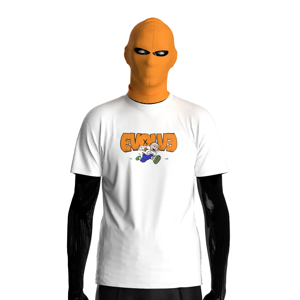Running Club Regular Fit Tee
