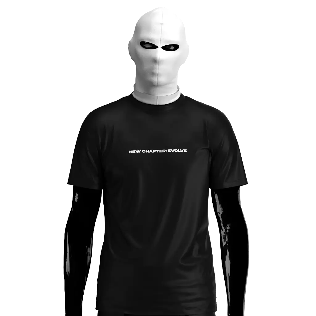 NEXT CHAPTER EVOLVE REGULAR TEE