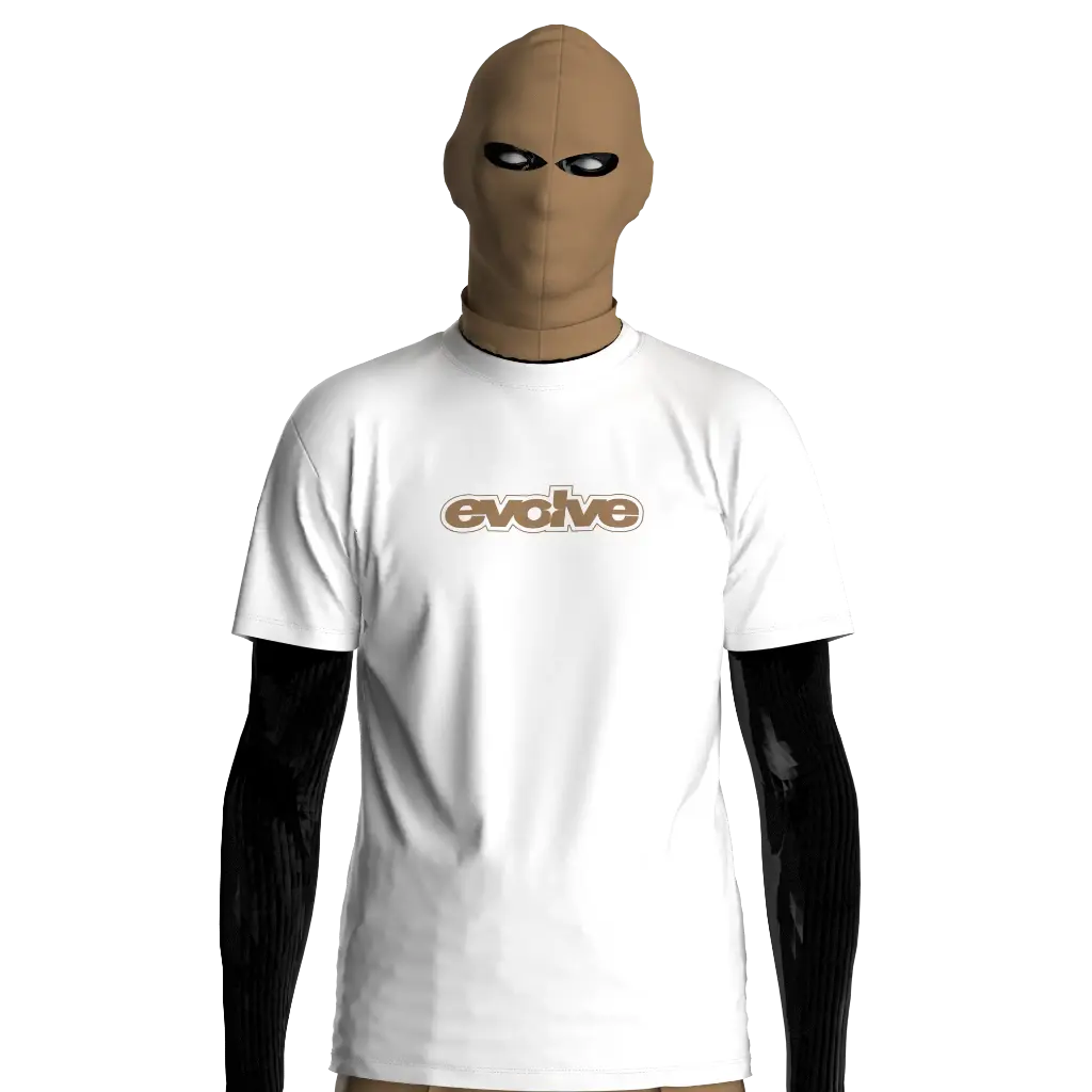 Evolve Retro Regular Tee